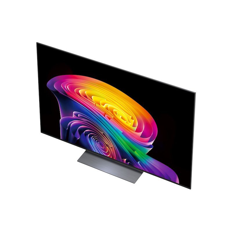 LG OLED evo AI 55'' Serie C6 Pro OLED55C66LB Charcoal Black