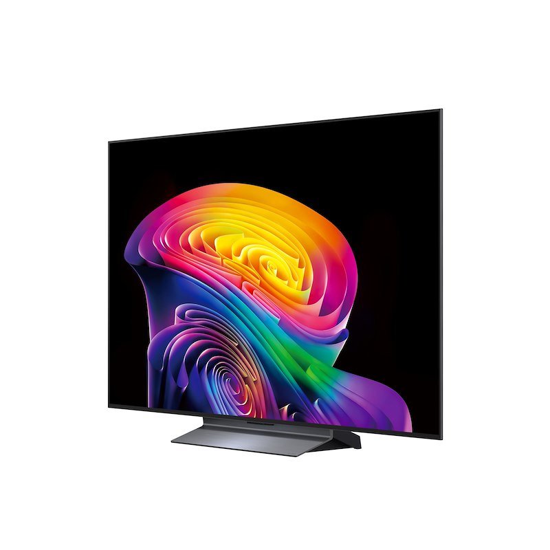 LG OLED evo AI 55'' Serie C6 Pro OLED55C66LB Charcoal Black