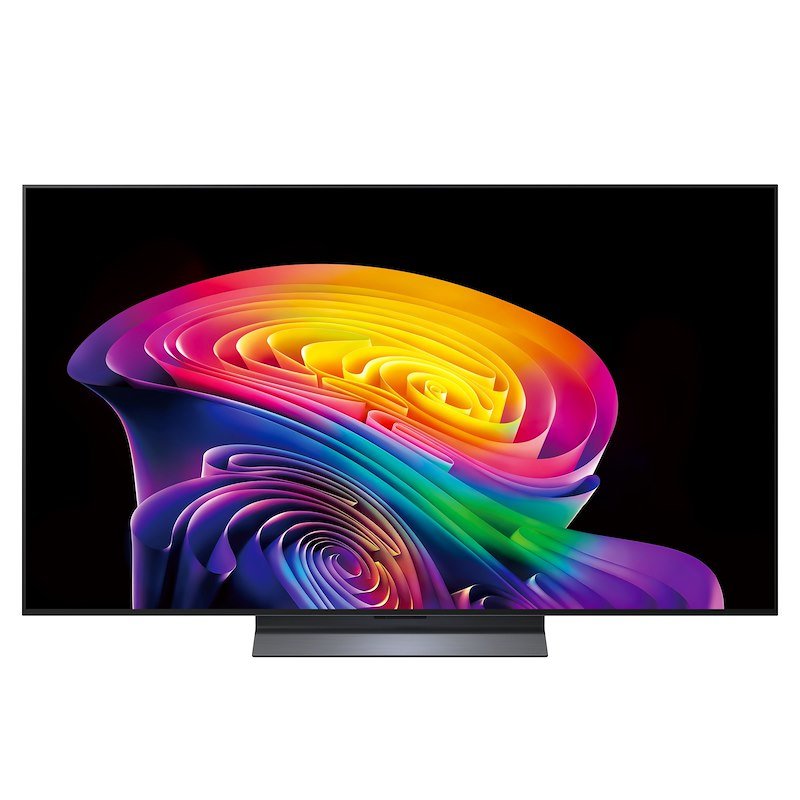LG OLED evo AI 55'' Serie C6 Pro OLED55C66LB Charcoal Black