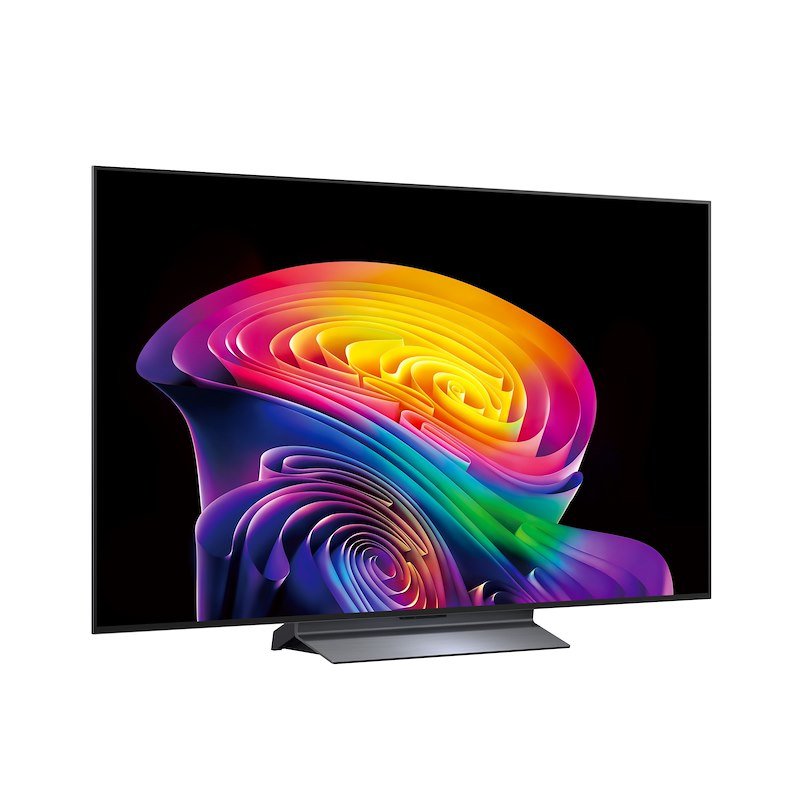 LG OLED evo AI 55'' Serie C6 Pro OLED55C66LB Charcoal Black