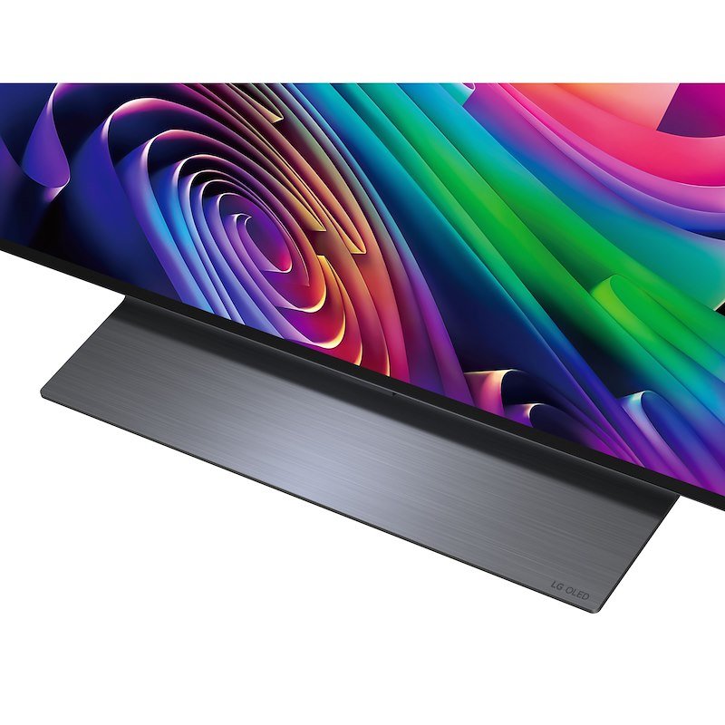 LG OLED evo AI 55'' Serie C6 Pro OLED55C66LB Charcoal Black