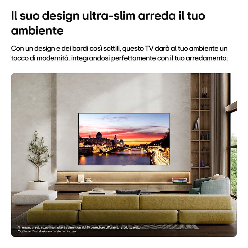Lg TV OLED 48" Oled48c66lb.api