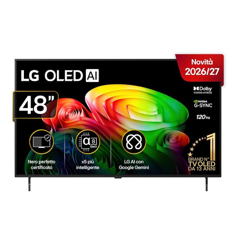 Lg TV OLED 48" Oled48b65la.api