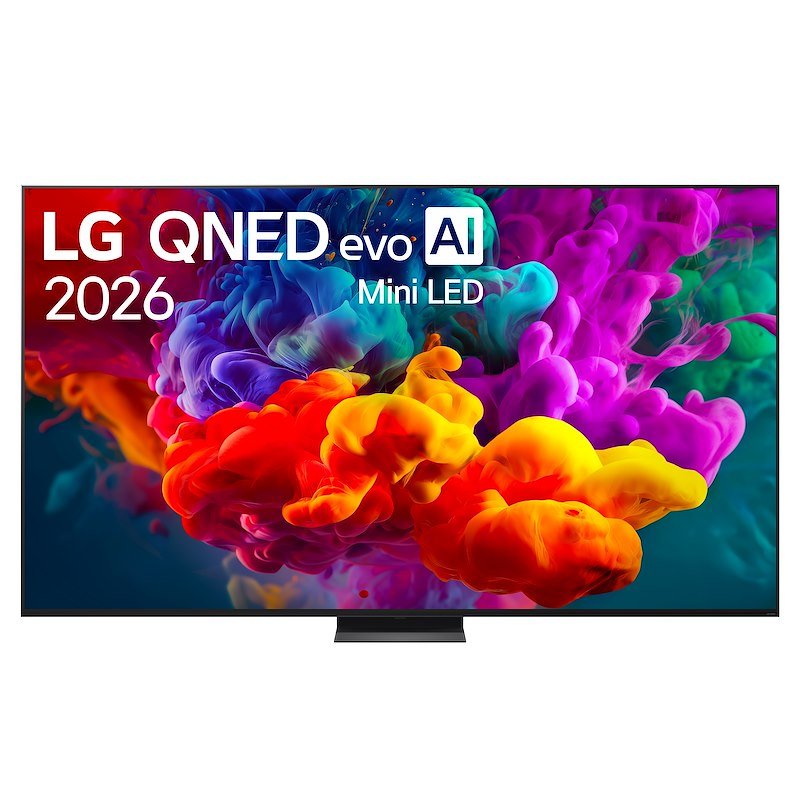 LG TV QNED evo AI MiniLED 100'' Serie QNED87B 100QNED87B6