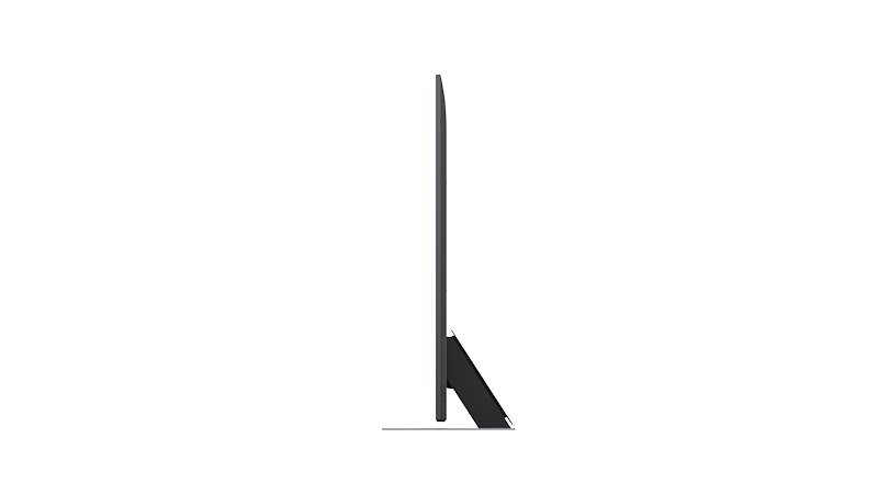 LG QNED evo AI MiniLED 75'' Serie 75QNED86B6B Charcoal Black