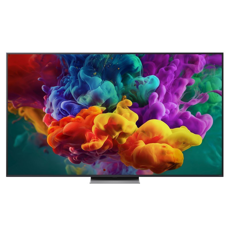 LG QNED evo AI MiniLED 75'' Serie 75QNED86B6B Charcoal Black