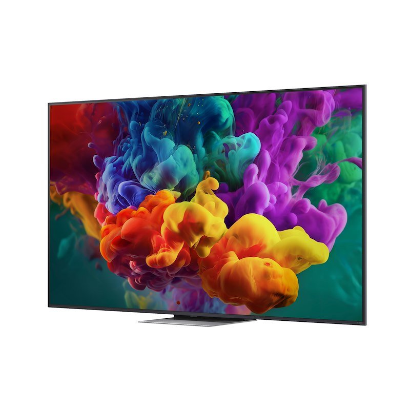 LG QNED evo AI MiniLED 75'' Serie 75QNED86B6B Charcoal Black