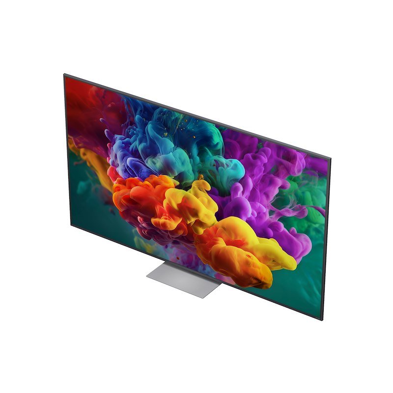 LG QNED evo AI MiniLED 75'' Serie 75QNED86B6B Charcoal Black