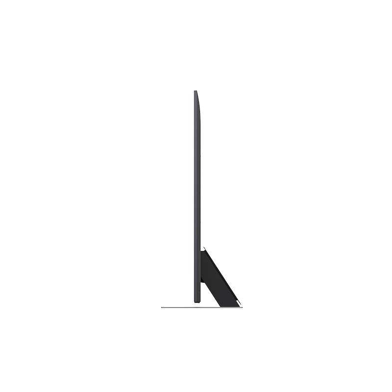 LG QNED evo AI MiniLED 75'' Serie 75QNED86B6B Charcoal Black