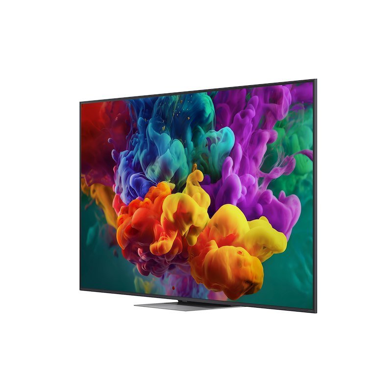 LG QNED evo AI MiniLED 75'' Serie 75QNED86B6B Charcoal Black