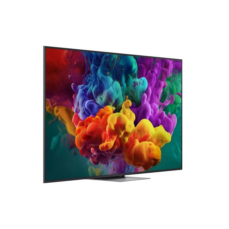 LG QNED evo AI MiniLED 75'' Serie 75QNED86B6B Charcoal Black
