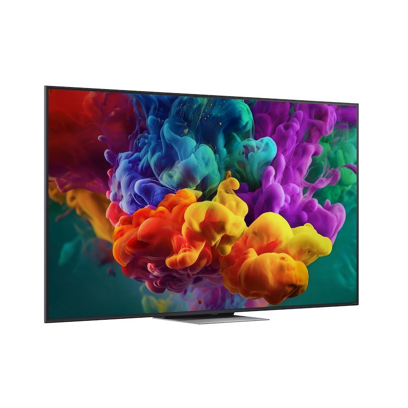 LG QNED evo AI MiniLED 75'' Serie 75QNED86B6B Charcoal Black