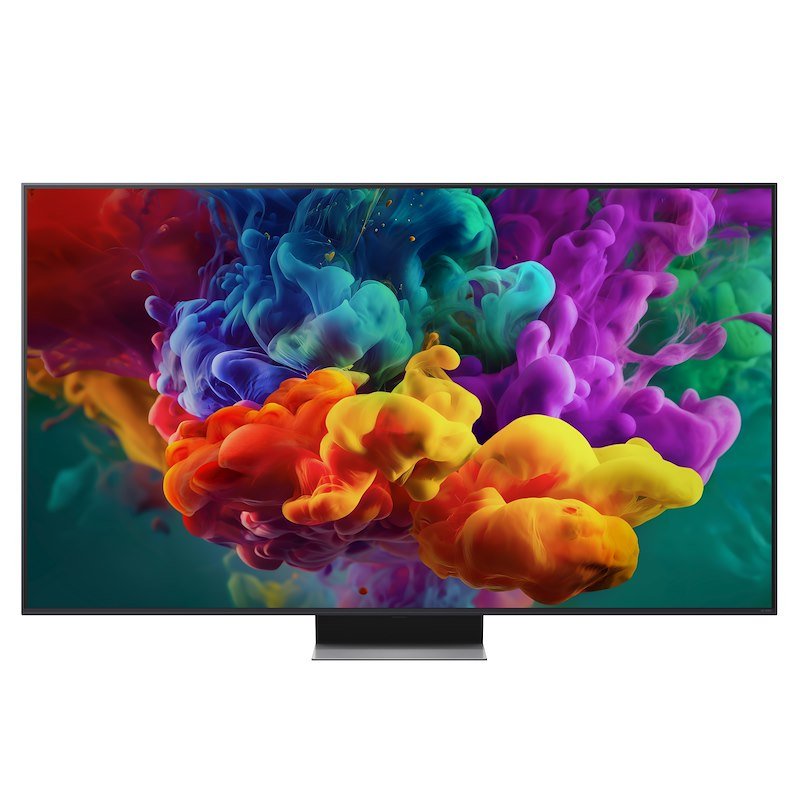 LG QNED evo AI MiniLED 75'' Serie 75QNED86B6B Charcoal Black