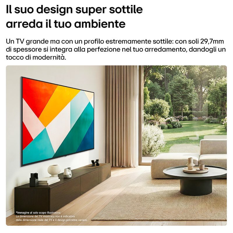 Lg TV QLED 65" 65qned86b6b.api
