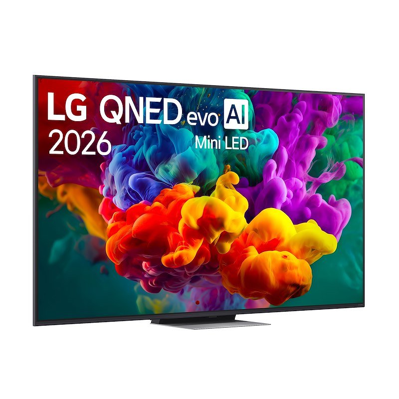 Lg TV QLED 65" 65qned86b6b.api