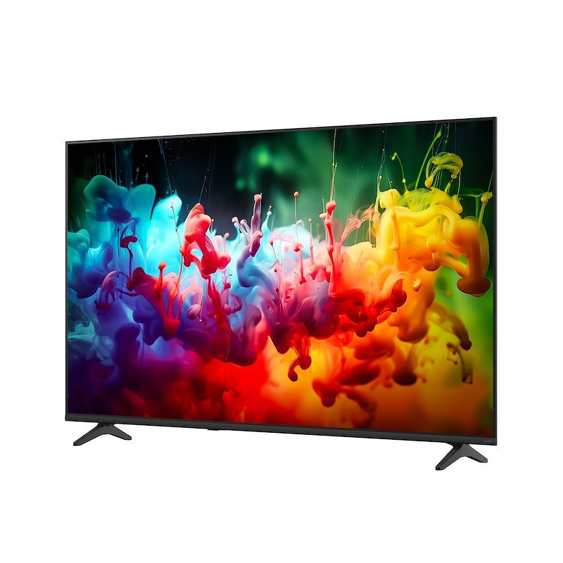 Lg TV QLED 65" 65QNED70B6C 	Charcoal Black