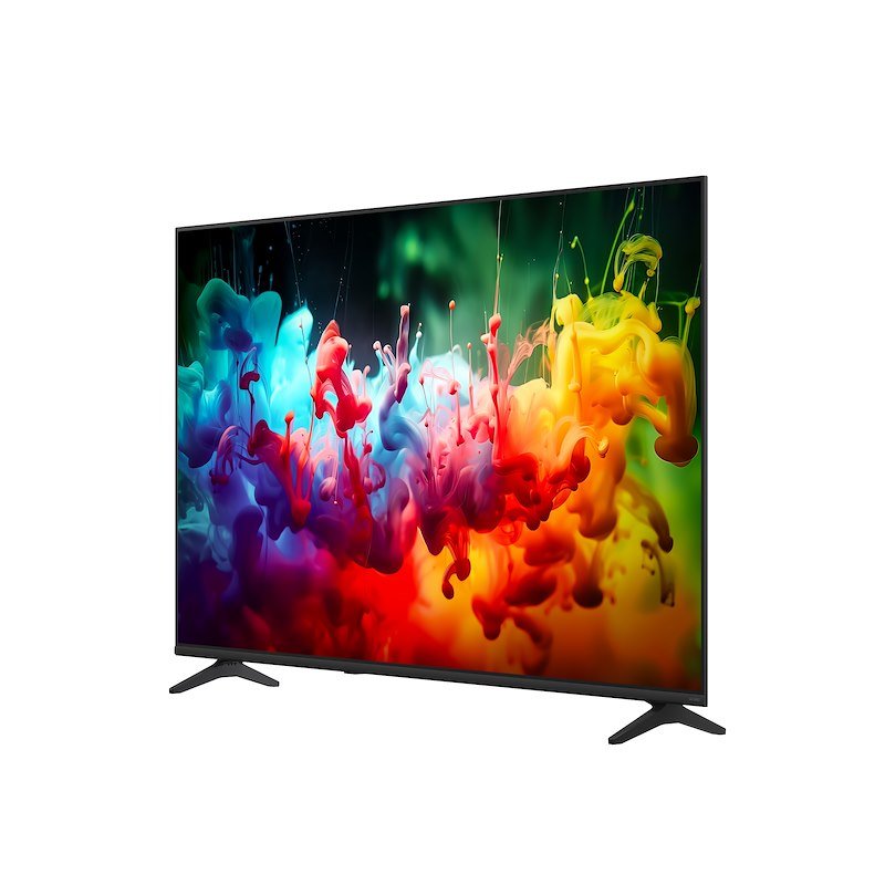 Lg TV QLED 65" 65QNED70B6C 	Charcoal Black