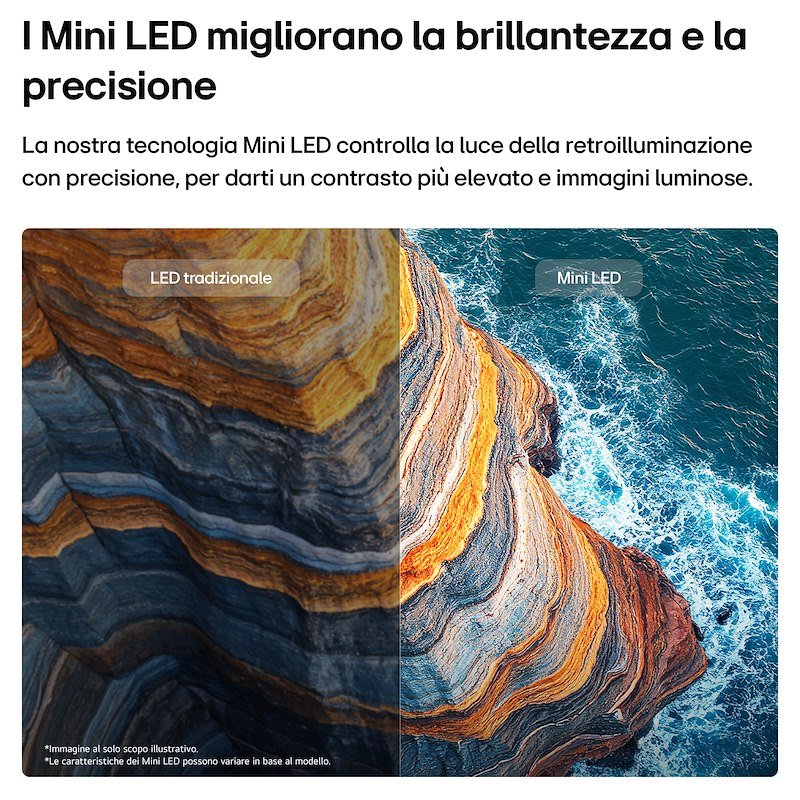 Lg TV QLED 65" 65QNED70B6C 	Charcoal Black