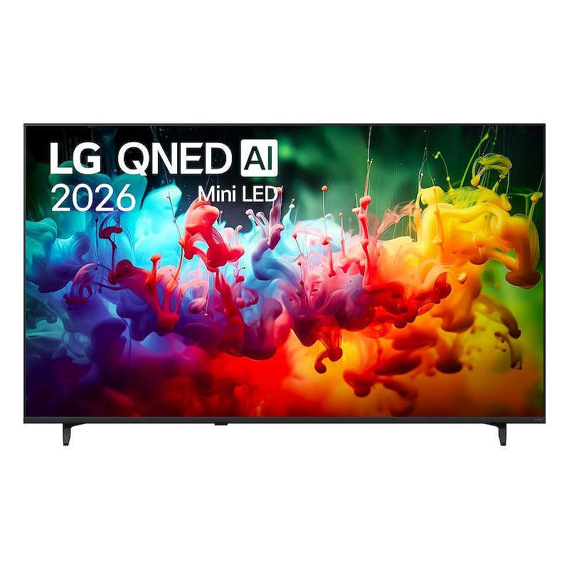 Lg TV QLED 65" 65QNED70B6C 	Charcoal Black