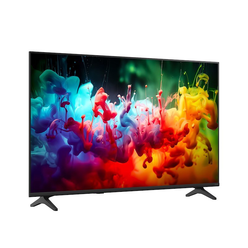 LG TV QNED AI MiniLED 50'' Serie QNED70B 50QNED70B6C Charcoal Black