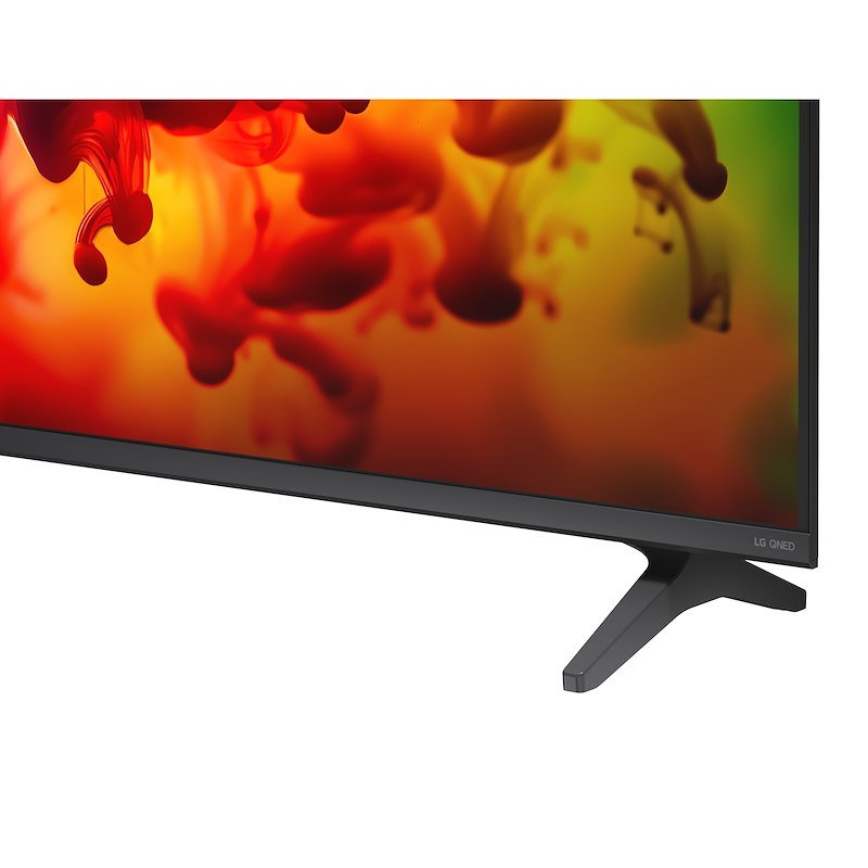 LG TV QNED AI MiniLED 50'' Serie QNED70B 50QNED70B6C Charcoal Black