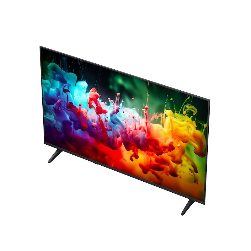 LG TV QNED AI MiniLED 50'' Serie QNED70B 50QNED70B6C Charcoal Black