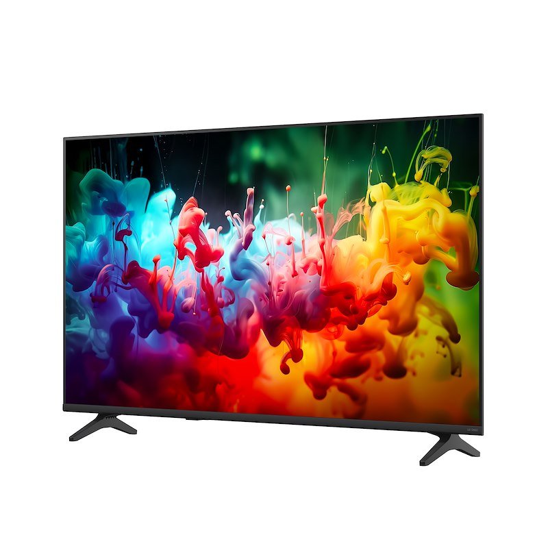LG TV QNED AI MiniLED 50'' Serie QNED70B 50QNED70B6C Charcoal Black