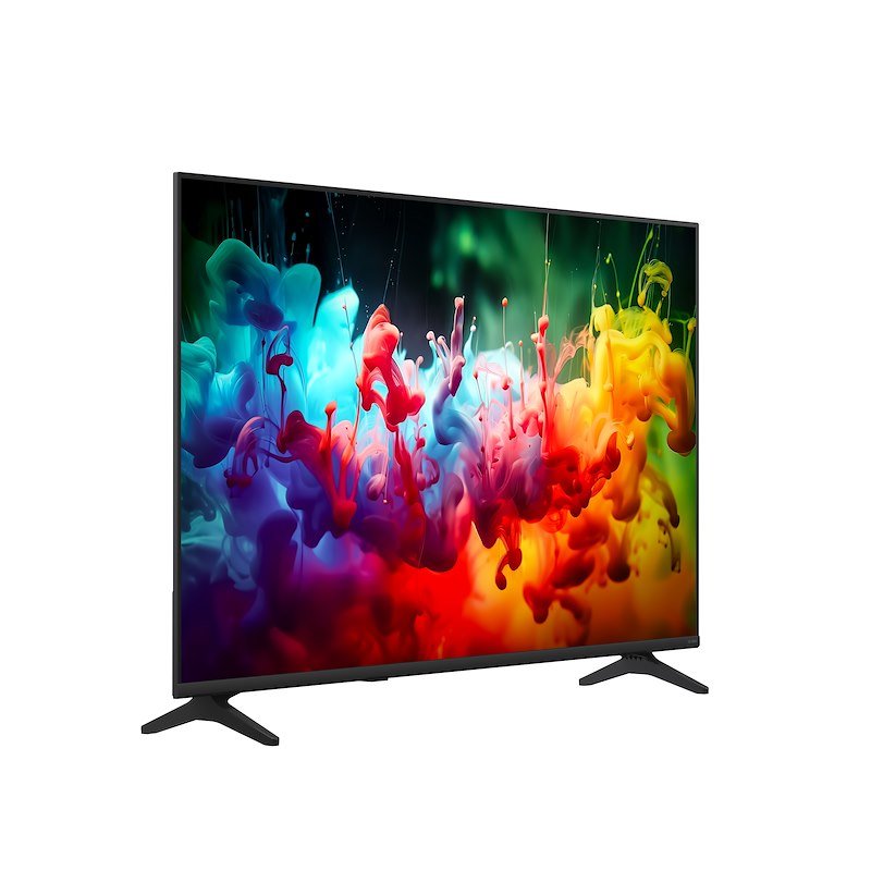LG TV QNED AI MiniLED 50'' Serie QNED70B 50QNED70B6C Charcoal Black