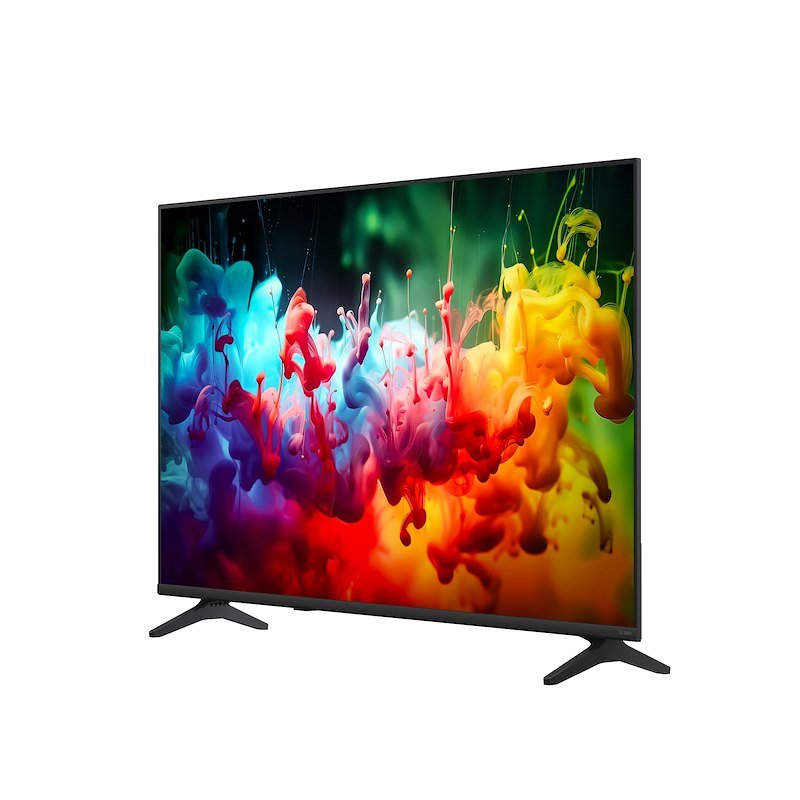LG TV QNED AI MiniLED 50'' Serie QNED70B 50QNED70B6C Charcoal Black