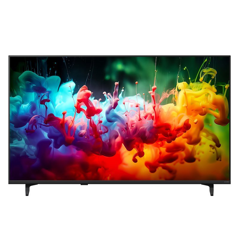 LG TV QNED AI MiniLED 50'' Serie QNED70B 50QNED70B6C Charcoal Black