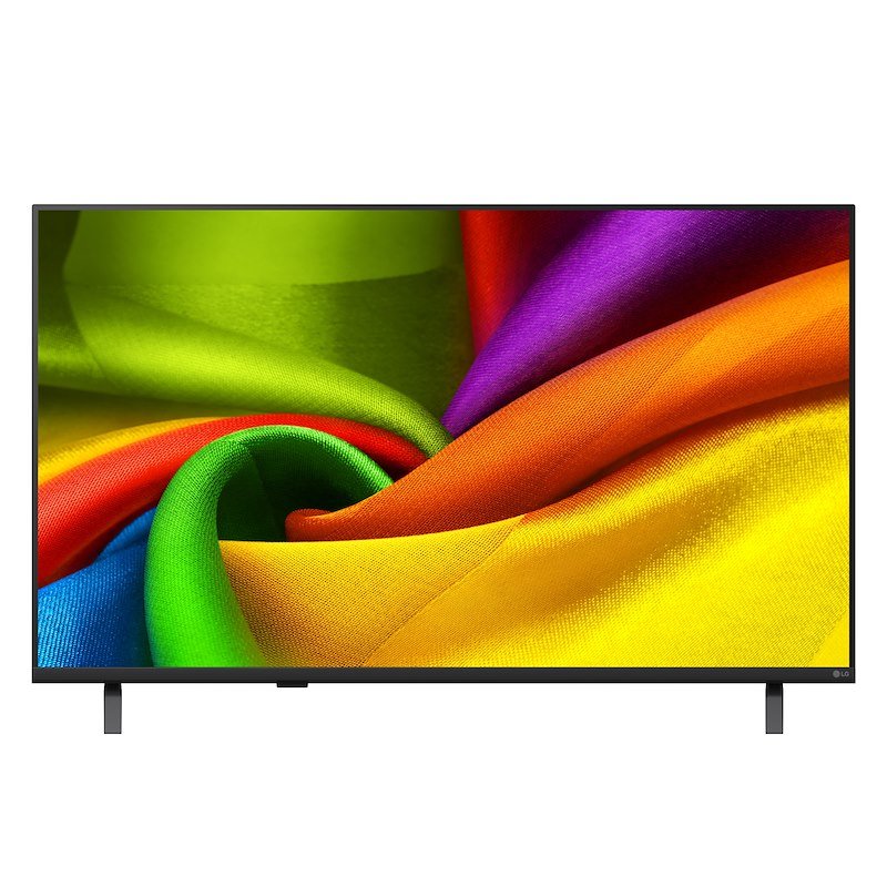 LG NANO 4K UHD AI 43'' Serie NU90 43nu900b6la.api Charcoal Black