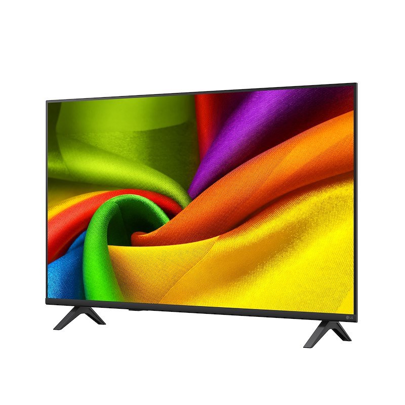 LG NANO 4K UHD AI 43'' Serie NU90 43nu900b6la.api Charcoal Black