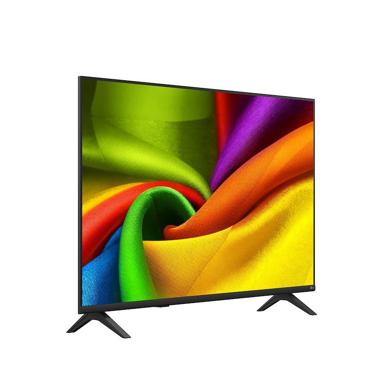 LG NANO 4K UHD AI 43'' Serie NU90 43nu900b6la.api Charcoal Black