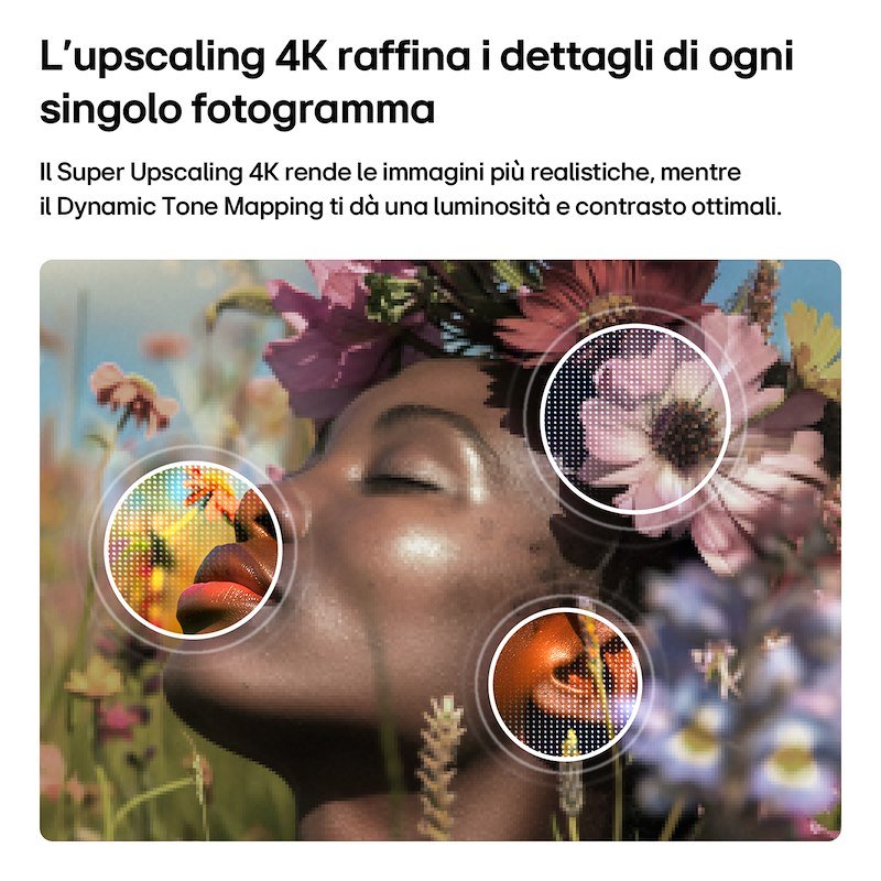 LG NANO 4K UHD AI 43'' Serie NU90 43nu900b6la.api Charcoal Black