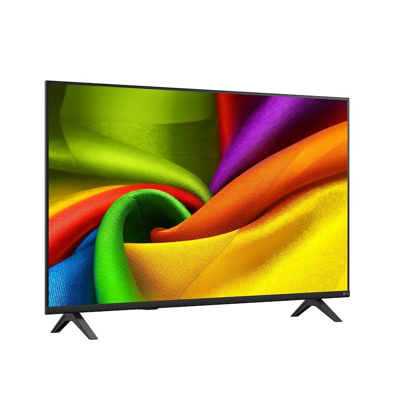 LG NANO 4K UHD AI 43'' Serie NU90 43nu900b6la.api Charcoal Black