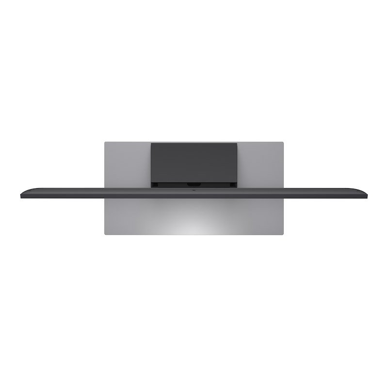 LG QNED evo AI MiniLED 43'' Serie QNED86B 43QNED86B6B Charcoal Black