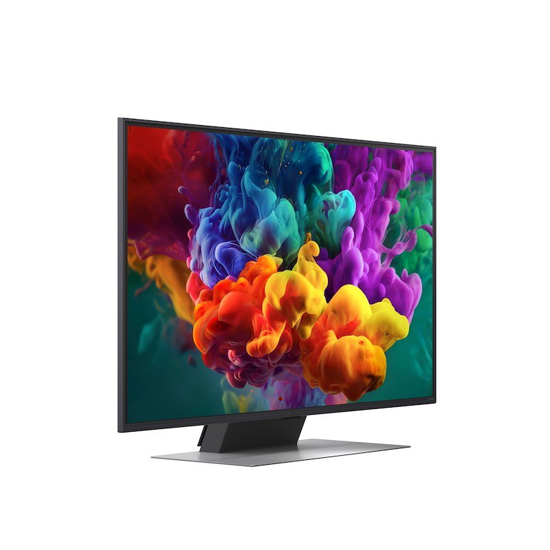 LG QNED evo AI MiniLED 43'' Serie QNED86B 43QNED86B6B Charcoal Black