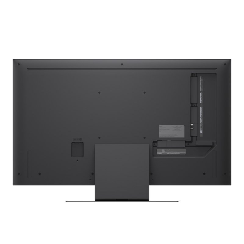 LG QNED evo AI MiniLED 43'' Serie QNED86B 43QNED86B6B Charcoal Black