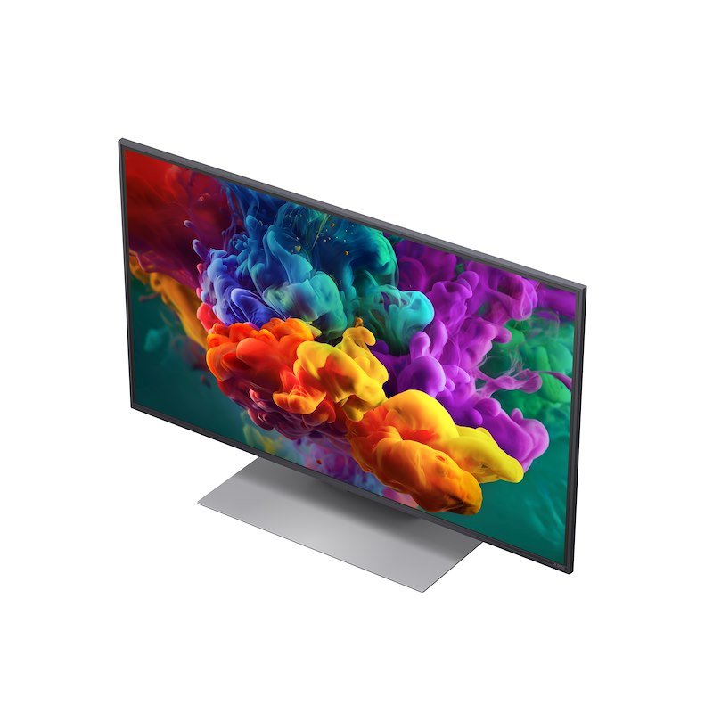LG QNED evo AI MiniLED 43'' Serie QNED86B 43QNED86B6B Charcoal Black