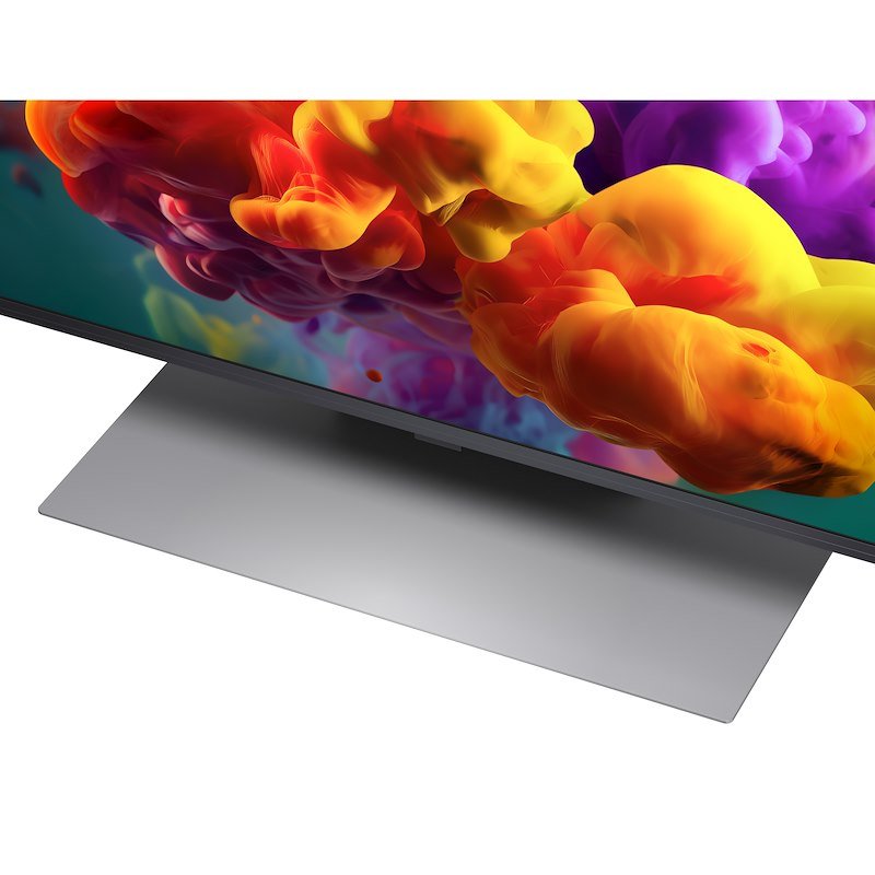 LG QNED evo AI MiniLED 43'' Serie QNED86B 43QNED86B6B Charcoal Black