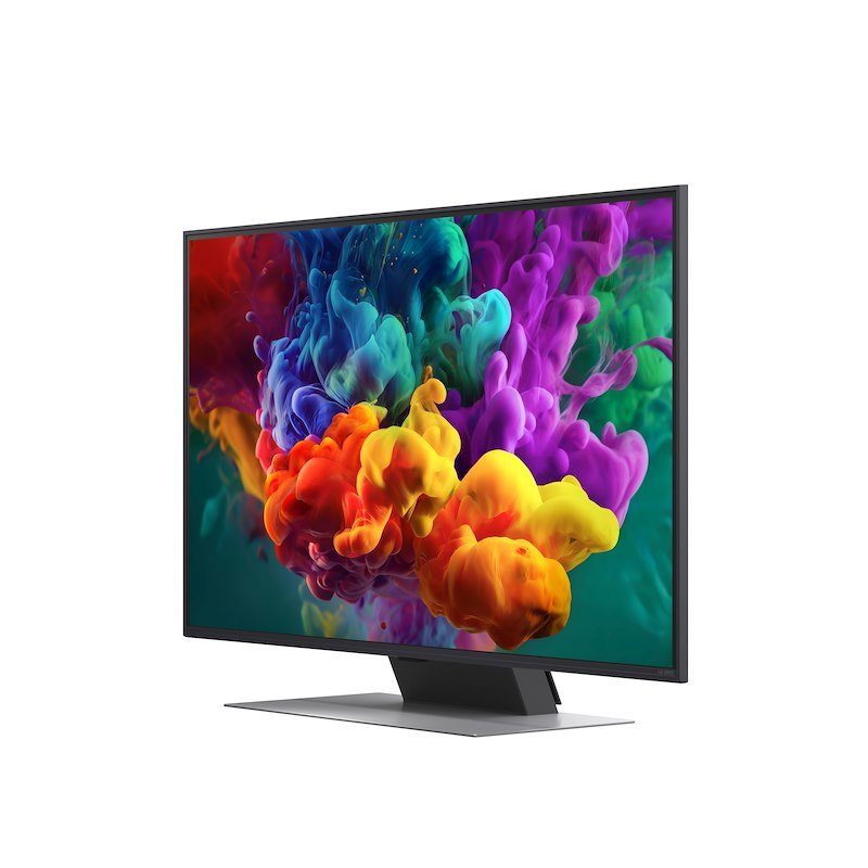 LG QNED evo AI MiniLED 43'' Serie QNED86B 43QNED86B6B Charcoal Black
