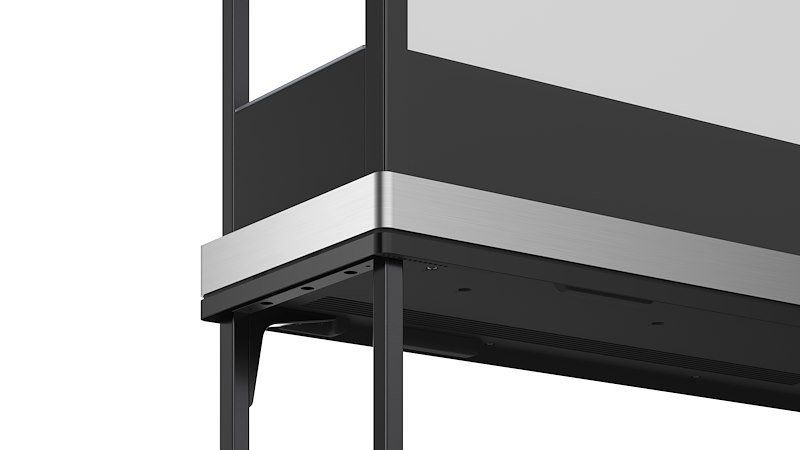 Lg TV Oled 77" Signature Oled77t49la.api Argento