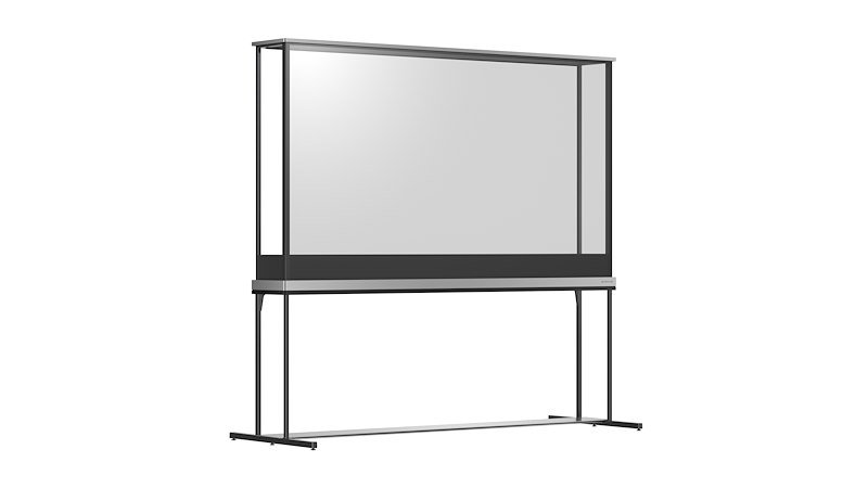 Lg TV Oled 77" Signature Oled77t49la.api Argento