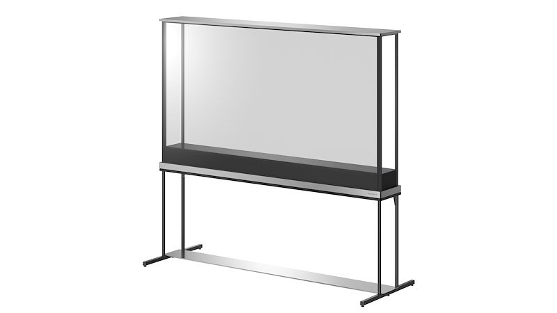 Lg TV Oled 77" Signature Oled77t49la.api Argento
