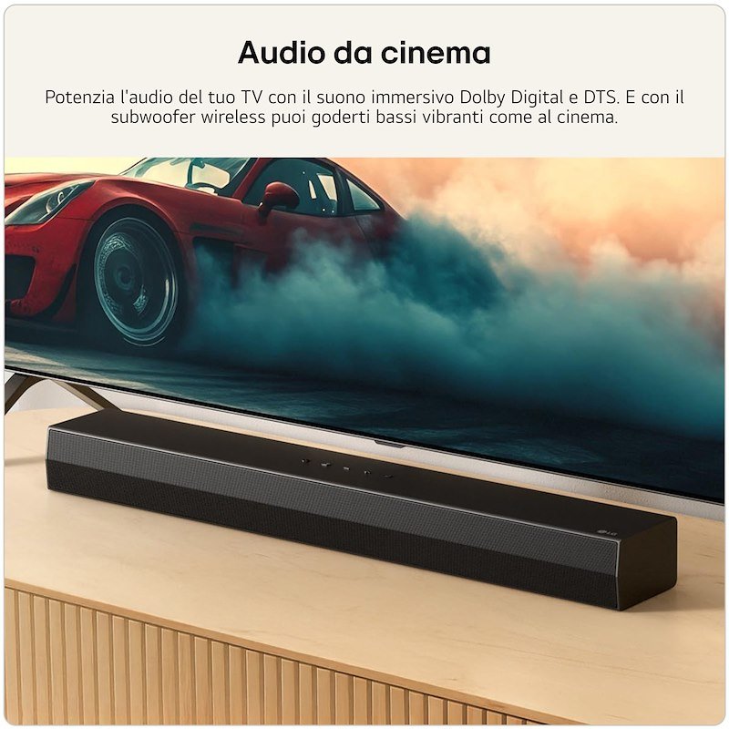 Lg Soundbar 2.1 wireless S30A