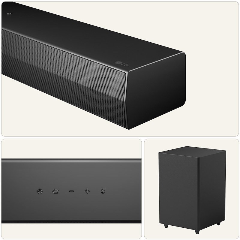 Lg Soundbar 2.1 wireless S30A