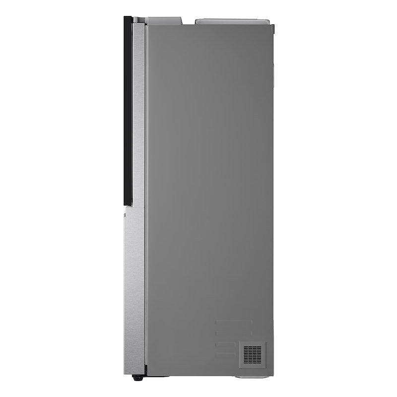 Lg Frigorifero Side-by-Side Gsxv90mbae Stainless steel