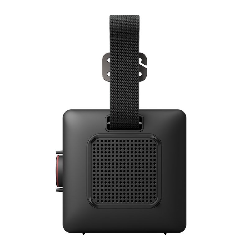 Lg Speaker boom Mini by will.i.am Mini.aeutlbk black