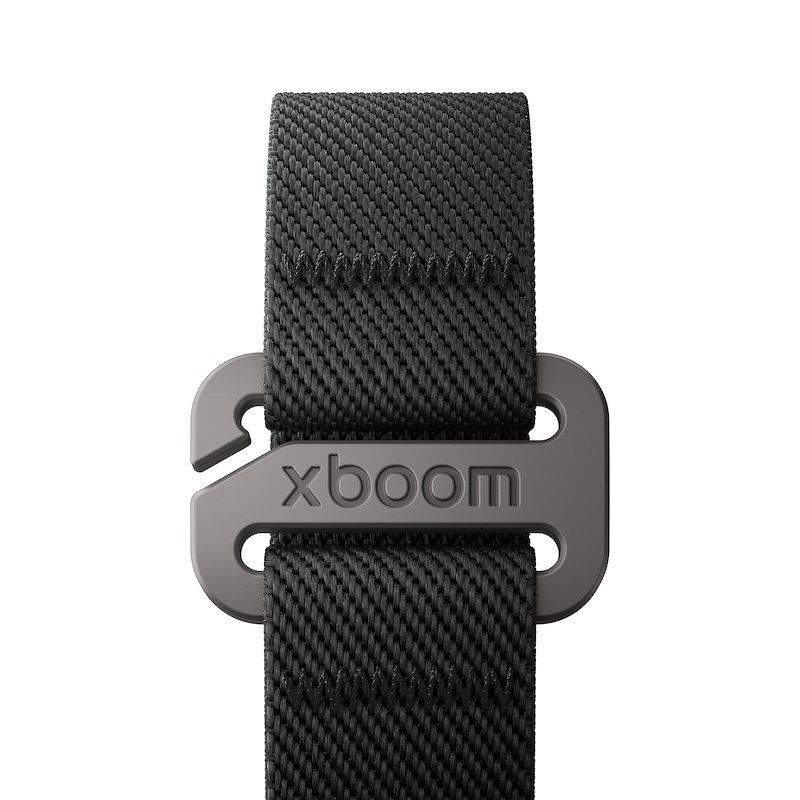 Lg Speaker boom Mini by will.i.am Mini.aeutlbk black