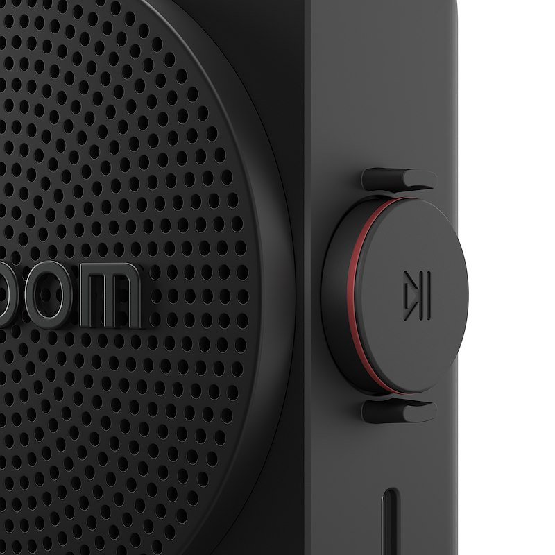 Lg Speaker boom Mini by will.i.am Mini.aeutlbk black